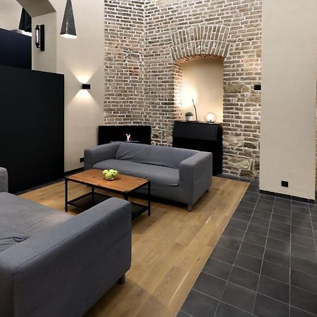 American Loft In The Heart Of Прага Экстерьер фото